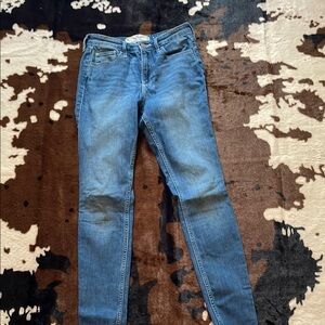 Hollister Blue Jeans!